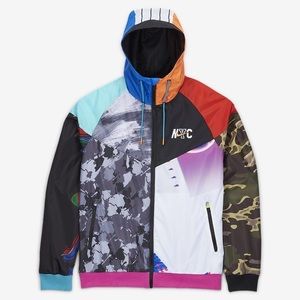 NYC windbreaker